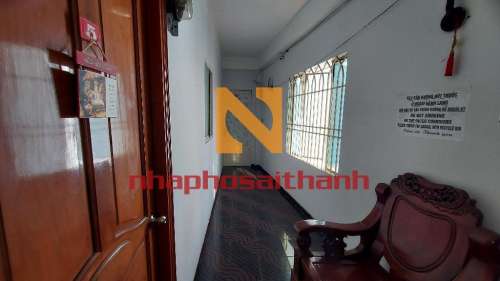 Hình ảnh Bán nhà 88/8 Đề Thám phường Cầu Ông Lãnh Quận 1
