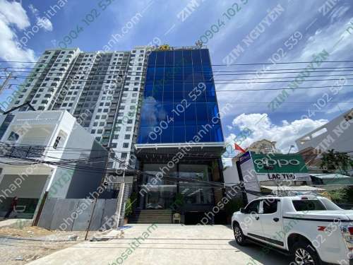 Hình ảnh Bán tòa nhà 88-90 Lương Định Của, Phường Bình Khánh, Quận 2
