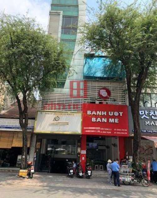 Hình ảnh Bán nhà 88 90 Tôn Thất Tùng, Bến Thành, Quận 1