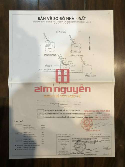 Hình ảnh Bán nhà 86 88 Hàm Nghi, Phường Bến Nghé, Quận 1