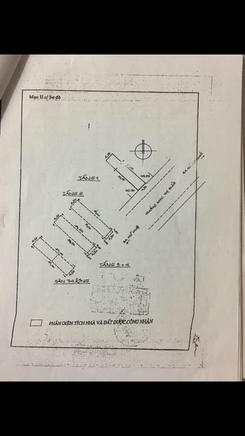 Hình ảnh Bán nhà 88 Mạc Thị Bưởi, Phường Bến Nghé Quận 1