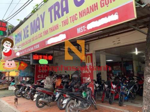 Hình ảnh Bán nhà 88 Phan Huy Ích Phường 15 Quận Tân Bình
