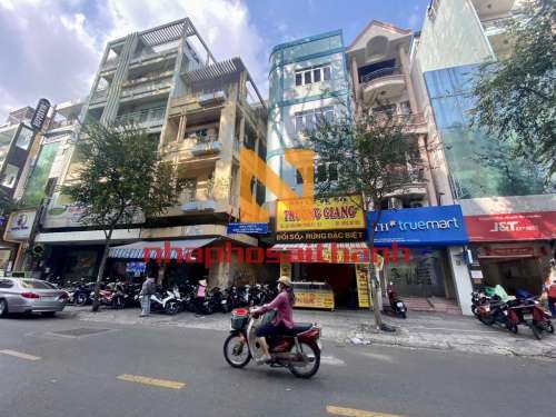 Hình ảnh Bán nhà 88 Trần Bình Trọng Phường 1 Quận 5