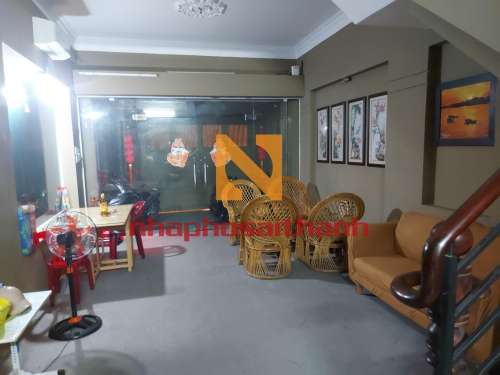 Hình ảnh Bán nhà 88 Trần Huy Liệu Phường 15 Quận Phú Nhuận