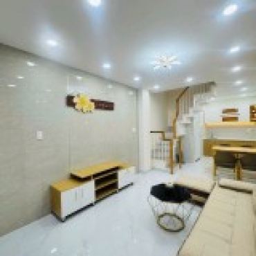 Hình ảnh Bán nhà hẻm 591/10 Bình Thới Phường Bình Thới Tp Hồ Chí Minh