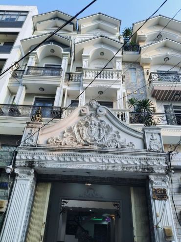 Hình ảnh Bán nhà hẻm 12/4 Hoàng Bật Đạt Phường Tân Sơn Nhì Tp Hồ Chí Minh