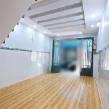 Hình ảnh Bán nhà hẻm 32/20 Khánh Hội Phường Vĩnh Hội Tp Hồ Chí Minh
