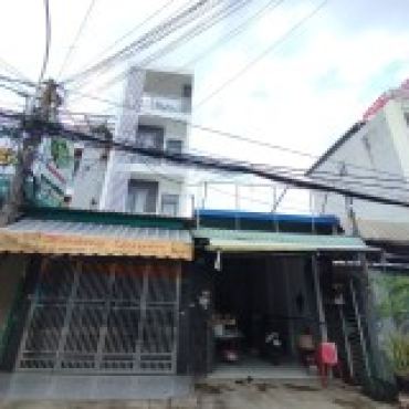 Hình ảnh Bán nhà hẻm 2/31a Ấp 3 Trịnh Thị Dối (Thửa 559 tờ 11) Xã Đông Thạnh Tp Hồ Chí Minh