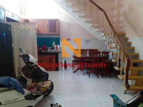 Hình ảnh Bán nhà 888/35/6 Lạc Long Quân Phường 8 Quận Tân Bình