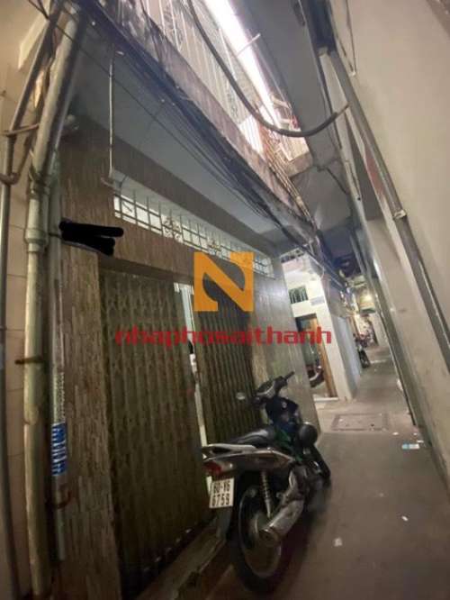 Hình ảnh Bán nhà 888/67/42A5 Lạc Long Quân Phường 8 Quận Tân Bình