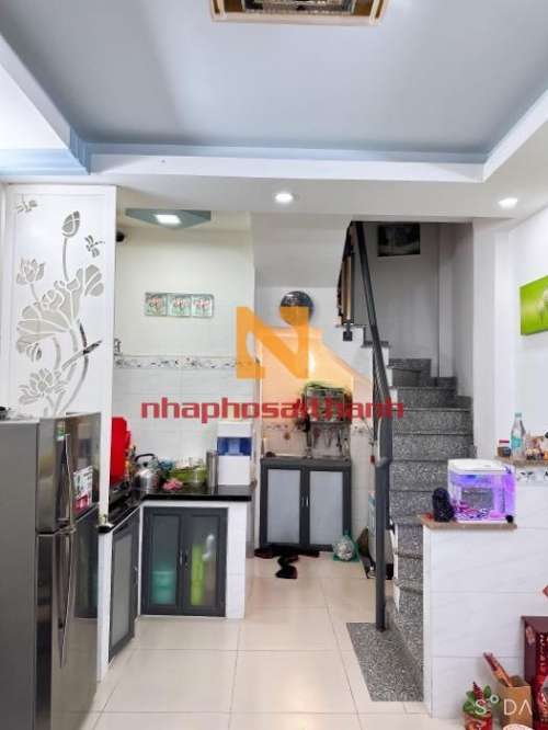 Hình ảnh Bán nhà 888/68 Lạc Long Quân Phường 8 Quận Tân Bình