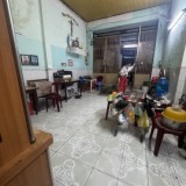 Hình ảnh Bán nhà hẻm 17/8F Âp Trung Chánh 2 Xã Hóc Môn Tp Hồ Chí Minh