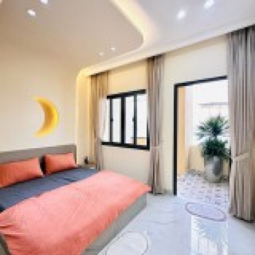 Hình ảnh Bán nhà hẻm 326/31/6 Đường số 8 Phường Gò Vấp Tp Hồ Chí Minh