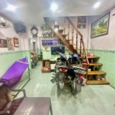 Hình ảnh Bán nhà hẻm 129/2 Lê Thiệt Phường Tân Sơn Tp Hồ Chí Minh
