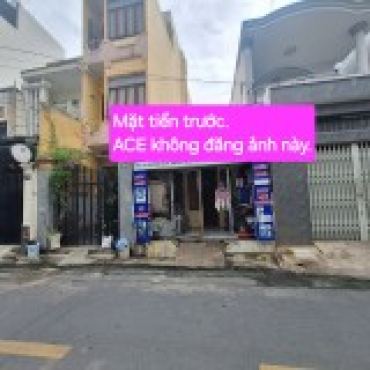Hình ảnh Bán nhà 72 Đường số 4 ( Thửa 36 Tờ 23) Phường Thủ Đức Tp Hồ Chí Minh