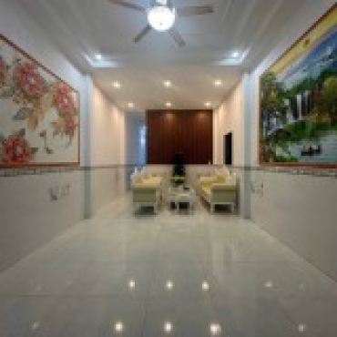 Hình ảnh Bán nhà hẻm 42/8Q Đông Lân Xã Bà Điểm Tp Hồ Chí Minh