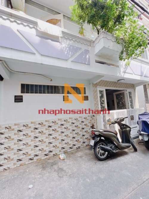 Hình ảnh Bán nhà 88/11/12A Nguyễn Khoái phường 2 quận 4
