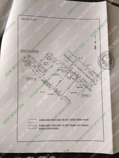 Hình ảnh Bán nhà 89 91 Phan Kế Bính, Phường Đa Kao, Quận 1