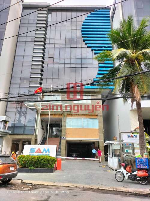 Hình ảnh Bán tòa nhà 87 89 Tân Cảng, Phường 25, Quận Bình Thạnh