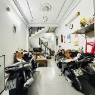 Hình ảnh Bán nhà hẻm 497/40/8 (275.30.8 cũ) Thống nhất Phường Gò Vấp Tp Hồ Chí Minh