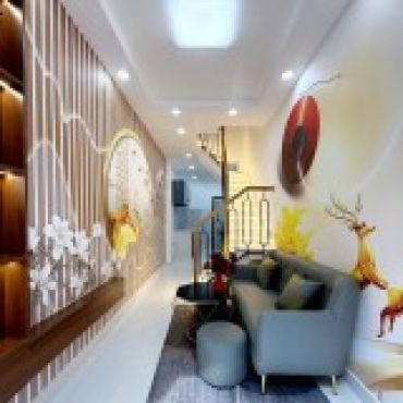 Hình ảnh Bán nhà hẻm 86/5/10J Đường số 27 Phường An Nhơn Tp Hồ Chí Minh