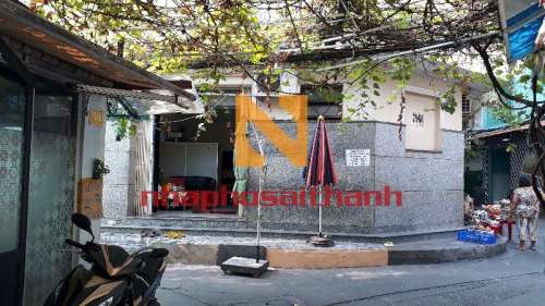 Hình ảnh Bán nhà 893/12/34 Hoàng Sa Phường 9 Quận 3