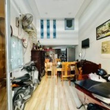 Hình ảnh Bán nhà hẻm 84/27 Lê Quang Định Phường Bình Thạnh Tp Hồ Chí Minh