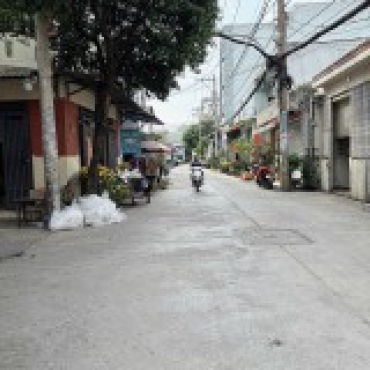 Hình ảnh Bán nhà hẻm 41/46 Đường Số 2 Phường Bình Hưng Hòa Tp Hồ Chí Minh