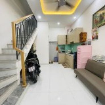 Hình ảnh Bán nhà hẻm 25/69/16 Bùi Quang Là Phường An Hội Tây Tp Hồ Chí Minh