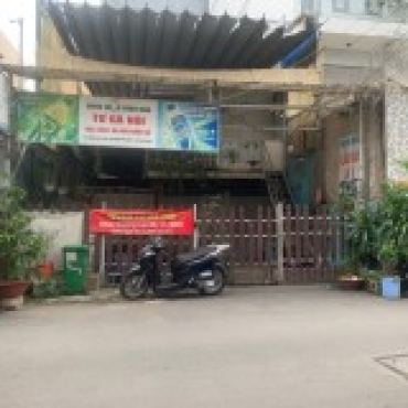 Hình ảnh Bán nhà 46 Đường số 17 Phường Tân Thuận Tp Hồ Chí Minh