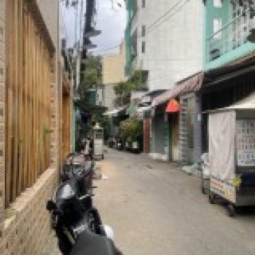 Hình ảnh Bán chung cư Trần Văn Đang Phường Nhiêu Lộc Tp Hồ Chí Minh
