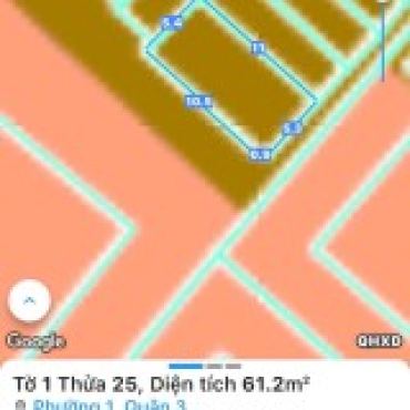 Hình ảnh Bán chung cư Nguyễn Thiện Thuật Phường Bàn Cờ Tp Hồ Chí Minh