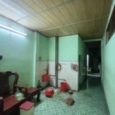 Hình ảnh Bán nhà hẻm 159/9/30 Xóm Chiếu (Số cũ B159.21) Phường Xóm Chiếu Tp Hồ Chí Minh