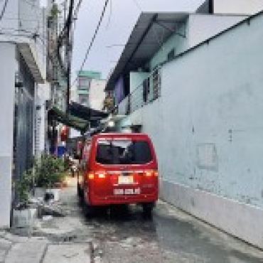 Hình ảnh Bán nhà hẻm 33/27/9 Nguyễn Sỹ Sách Phường Phong Phú Tp Hồ Chí Minh