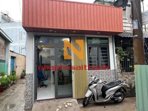 Hình ảnh Bán nhà 89/2 Đường số 10, kp3, phường Tam Bình, TP Thủ Đức