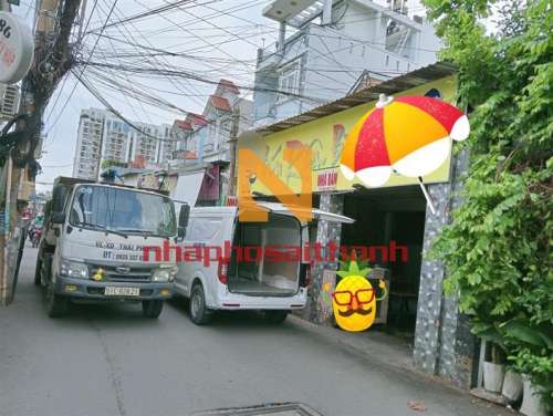 Hình ảnh Bán nhà 89A đường số 20, Hiệp Bình Chánh, Thủ Đức.