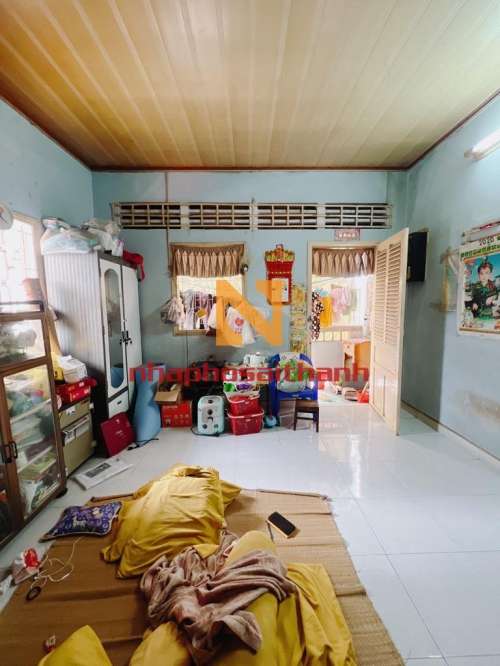 Hình ảnh Bán nhà 89 đường số 6 phường 4 quận 4