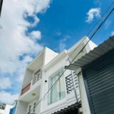 Hình ảnh Bán nhà hẻm 68/3 Liên Khu 8 - 9 Phường Bình Hưng Hòa Tp Hồ Chí Minh