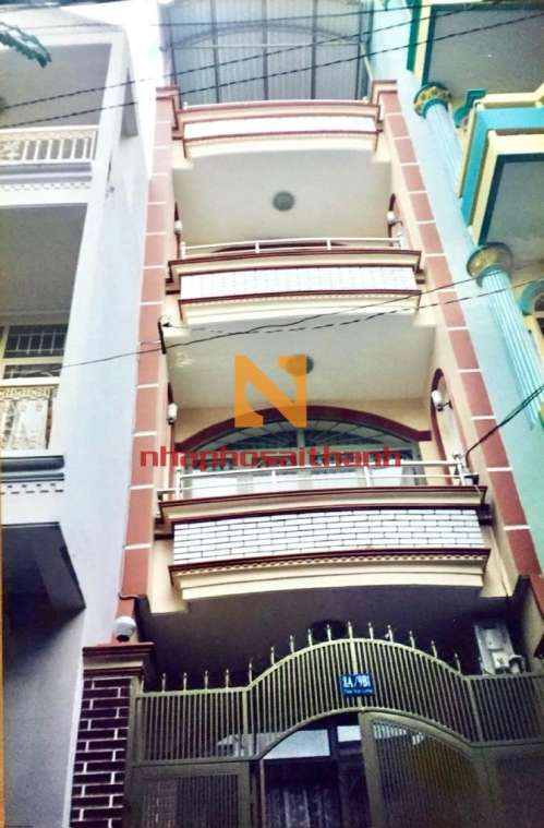 Hình ảnh Bán nhà 8A/9B1 Thái Văn Lung phường Bến Nghé Quận 1