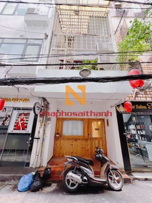 Hình ảnh Bán nhà 8A/G3A Thái Văn Lung phường Bến Nghé Quận 1