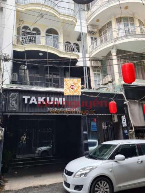 Hình ảnh Bán nhà 8A/9C1 Thái Văn Lung, Phường Bến Nghé, Quận 1