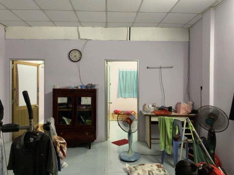Hình ảnh Bán nhà hẻm 548/12 Nguyễn Thái Sơn, phường An Nhơn