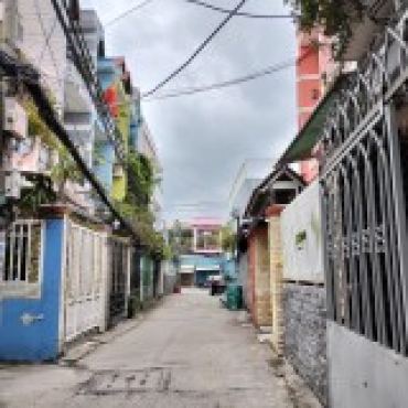 Hình ảnh Bán nhà hẻm 28/49 Lương Văn Can Phường Phú Định Tp Hồ Chí Minh