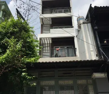 Hình ảnh Bán CHDV 9/28 Phạm Văn Hai, Phường 1, Quận Tân Bình