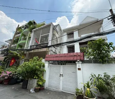 Hình ảnh Bán Nhà Hẻm Xe Hơi 65/17 Hồ Văn Huê, Phường 9, Phú Nhuận