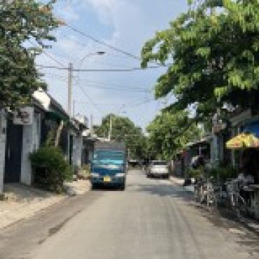 Hình ảnh Bán đất thửa 843 tờ 200 Xuân Thới Thượng 30 Xã Bà Điểm Tp Hồ Chí Minh
