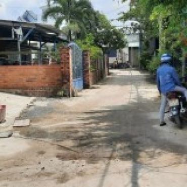 Hình ảnh Bán nhà hẻm 18/14F Đường Số 8 Phường Long Bình Tp Hồ Chí Minh