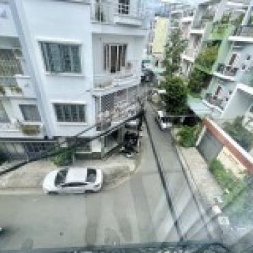 Hình ảnh Bán nhà hẻm 109/24/2 Dương Bá Trạc Phường Chánh Hưng Tp Hồ Chí Minh