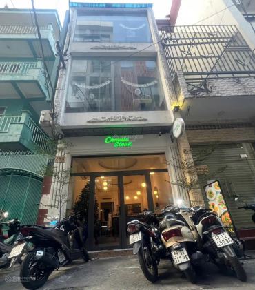 Hình ảnh Bán Nhà Hẻm Xe Hơi 58/3 Phạm Ngọc Thạch, Phường Bàn Cờ