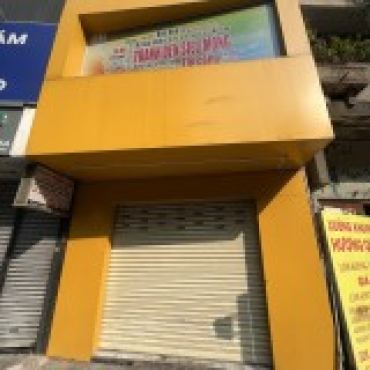 Hình ảnh Bán nhà 25 Trần Phú Phường Chợ Quán Tp Hồ Chí Minh